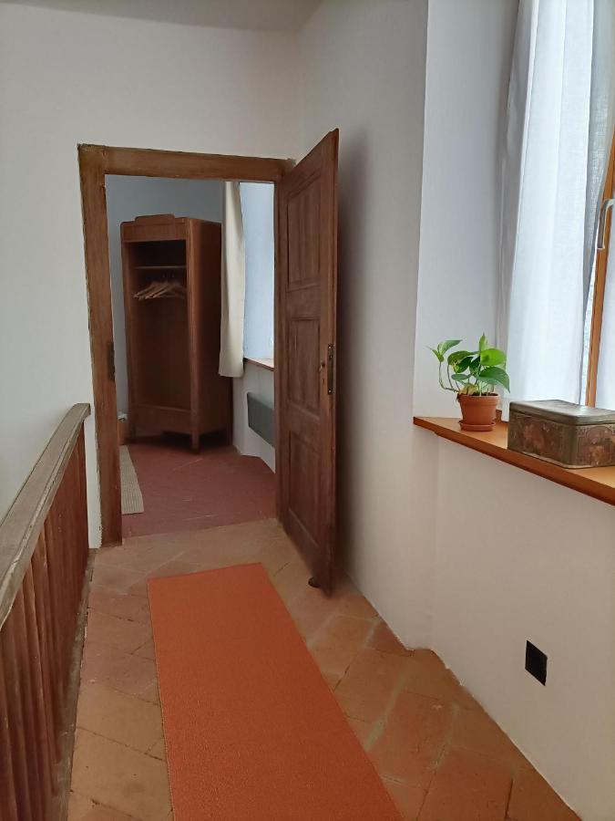 La Capinera Bed & Breakfast Muggio ภายนอก รูปภาพ