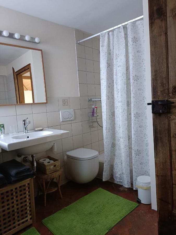 La Capinera Bed & Breakfast Muggio ภายนอก รูปภาพ