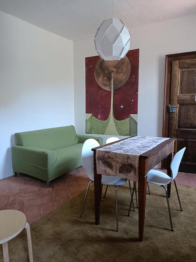 La Capinera Bed & Breakfast Muggio ภายนอก รูปภาพ