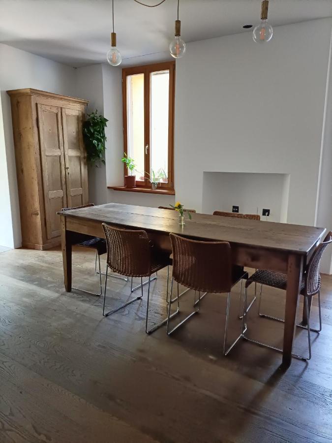 La Capinera Bed & Breakfast Muggio ภายนอก รูปภาพ