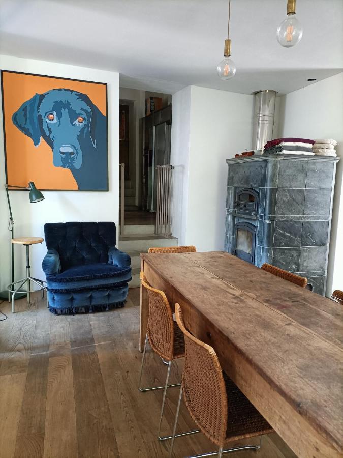 La Capinera Bed & Breakfast Muggio ภายนอก รูปภาพ