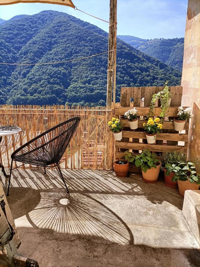 La Capinera Bed & Breakfast Muggio ภายนอก รูปภาพ