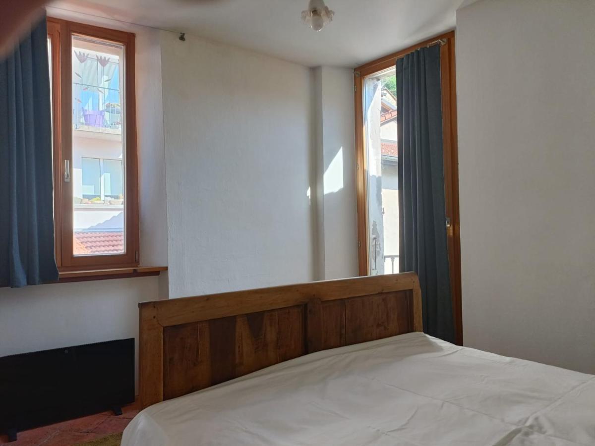 La Capinera Bed & Breakfast Muggio ภายนอก รูปภาพ