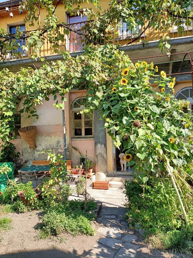 La Capinera Bed & Breakfast Muggio ภายนอก รูปภาพ