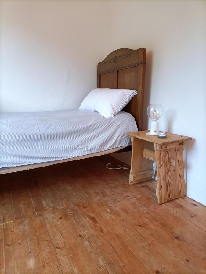 La Capinera Bed & Breakfast Muggio ภายนอก รูปภาพ