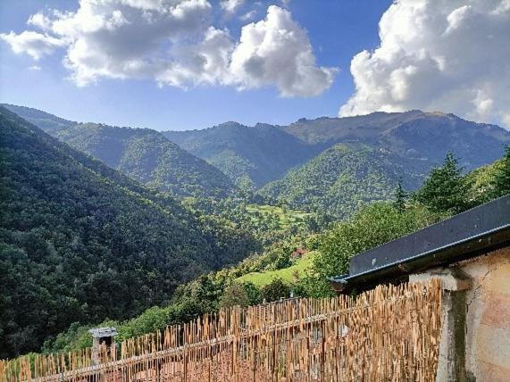 La Capinera Bed & Breakfast Muggio ภายนอก รูปภาพ